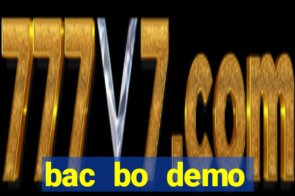 bac bo demo grátis dinheiro infinito